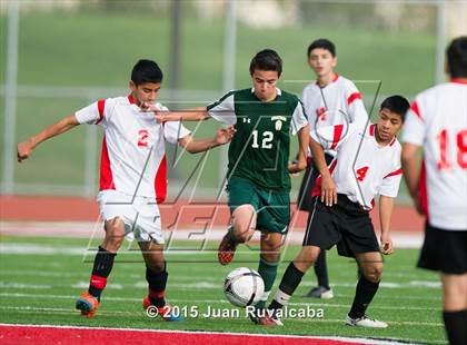 Thumbnail 3 in Damien vs. Pomona photogallery.