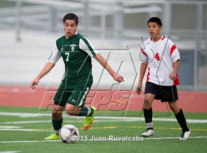 Thumbnail 3 in Damien vs. Pomona photogallery.