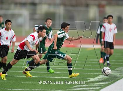 Thumbnail 1 in Damien vs. Pomona photogallery.