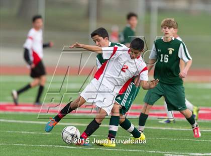 Thumbnail 3 in Damien vs. Pomona photogallery.
