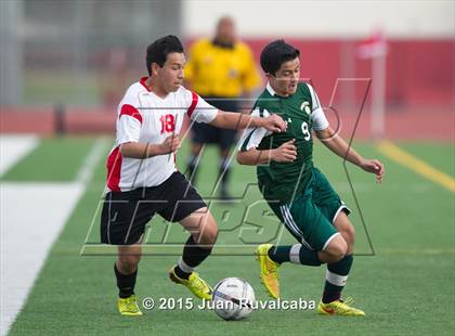 Thumbnail 2 in Damien vs. Pomona photogallery.