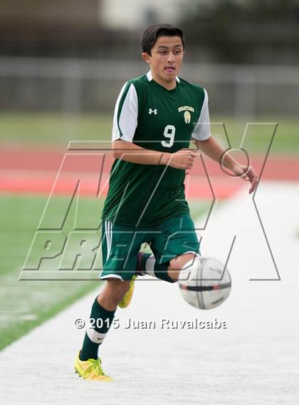 Thumbnail 3 in Damien vs. Pomona photogallery.