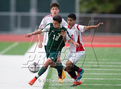 Thumbnail 3 in Damien vs. Pomona photogallery.