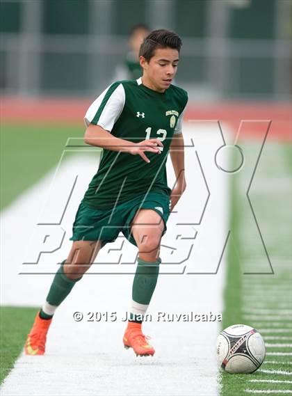 Thumbnail 3 in Damien vs. Pomona photogallery.