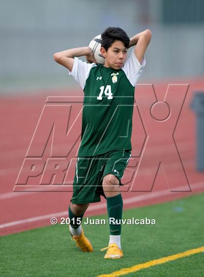 Thumbnail 3 in Damien vs. Pomona photogallery.