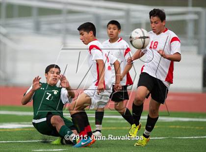 Thumbnail 1 in Damien vs. Pomona photogallery.