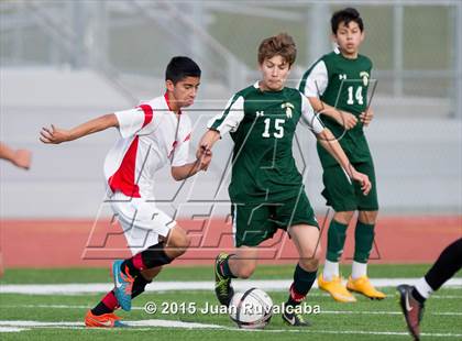 Thumbnail 3 in Damien vs. Pomona photogallery.