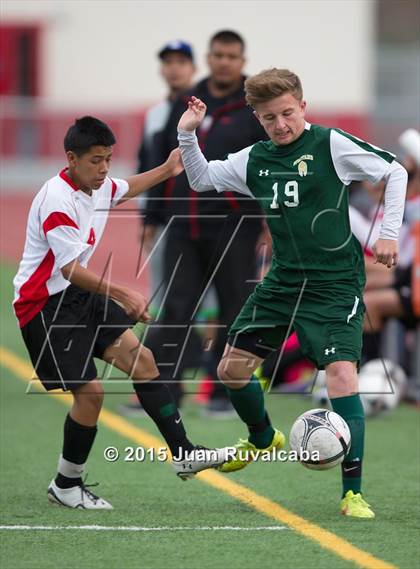 Thumbnail 3 in Damien vs. Pomona photogallery.