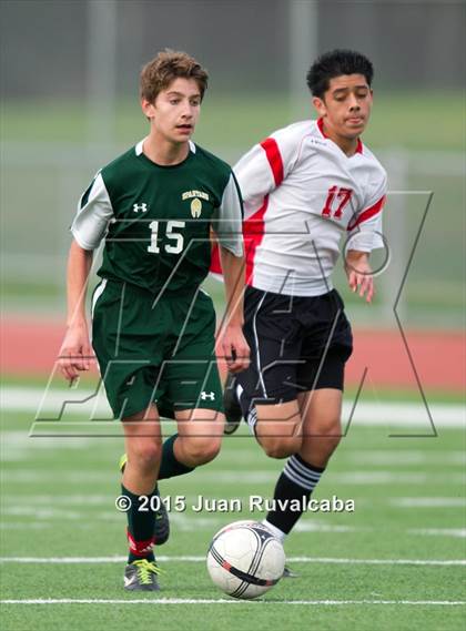 Thumbnail 1 in Damien vs. Pomona photogallery.
