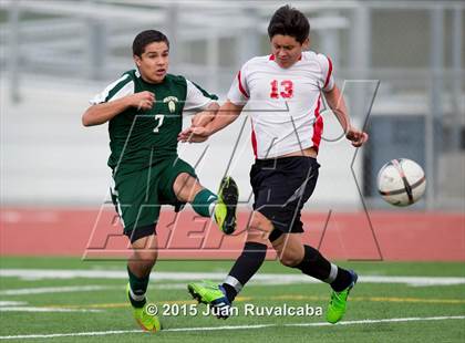Thumbnail 2 in Damien vs. Pomona photogallery.
