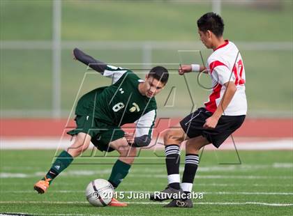 Thumbnail 3 in Damien vs. Pomona photogallery.