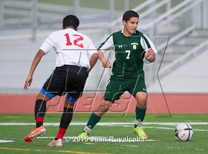 Thumbnail 2 in Damien vs. Pomona photogallery.