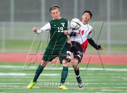 Thumbnail 2 in Damien vs. Pomona photogallery.