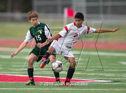 Thumbnail 3 in Damien vs. Pomona photogallery.