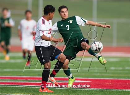 Thumbnail 2 in Damien vs. Pomona photogallery.