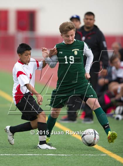 Thumbnail 2 in Damien vs. Pomona photogallery.