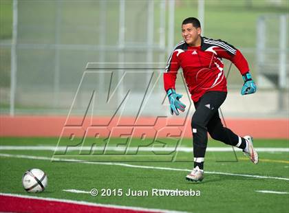 Thumbnail 1 in Damien vs. Pomona photogallery.