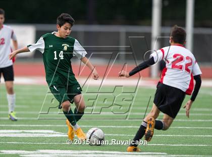 Thumbnail 3 in Damien vs. Pomona photogallery.