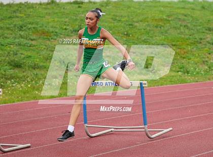 Thumbnail 1 in Dave Bethany Relays (300M Hurdles) photogallery.