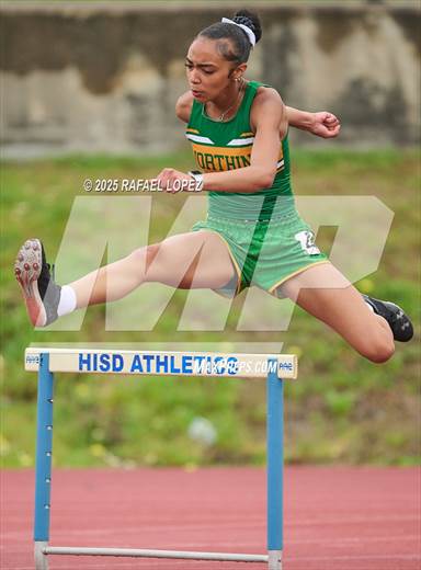 Dave Bethany Relays (300M Hurdles)