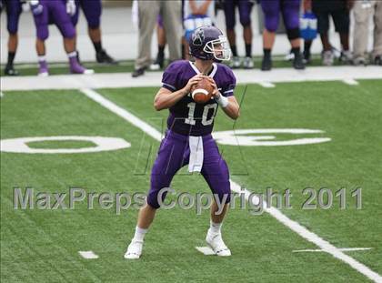 Thumbnail 1 in St. Xavier vs. Pickerington Central (Kirk Herbstreit National Kickoff Classic) photogallery.