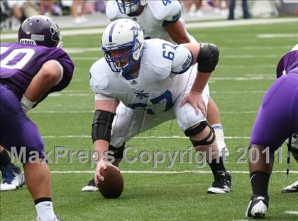 Thumbnail 2 in St. Xavier vs. Pickerington Central (Kirk Herbstreit National Kickoff Classic) photogallery.