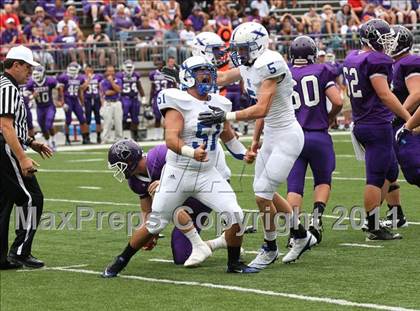 Thumbnail 1 in St. Xavier vs. Pickerington Central (Kirk Herbstreit National Kickoff Classic) photogallery.