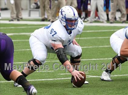 Thumbnail 2 in St. Xavier vs. Pickerington Central (Kirk Herbstreit National Kickoff Classic) photogallery.