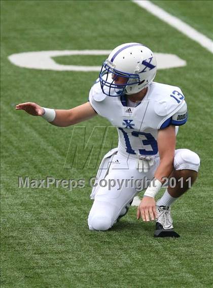 Thumbnail 3 in St. Xavier vs. Pickerington Central (Kirk Herbstreit National Kickoff Classic) photogallery.