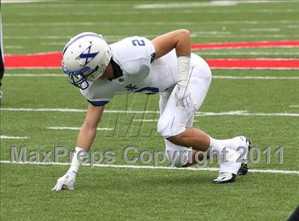 Thumbnail 2 in St. Xavier vs. Pickerington Central (Kirk Herbstreit National Kickoff Classic) photogallery.
