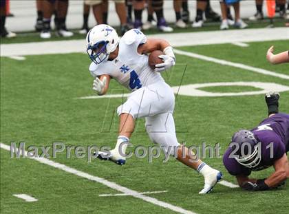 Thumbnail 2 in St. Xavier vs. Pickerington Central (Kirk Herbstreit National Kickoff Classic) photogallery.