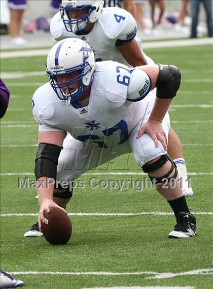 Thumbnail 1 in St. Xavier vs. Pickerington Central (Kirk Herbstreit National Kickoff Classic) photogallery.