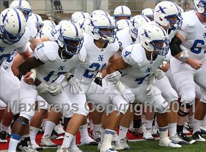 Thumbnail 1 in St. Xavier vs. Pickerington Central (Kirk Herbstreit National Kickoff Classic) photogallery.