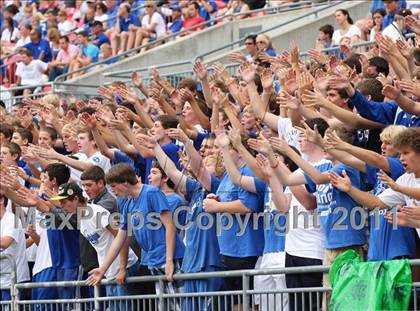 Thumbnail 1 in St. Xavier vs. Pickerington Central (Kirk Herbstreit National Kickoff Classic) photogallery.
