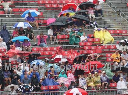 Thumbnail 2 in St. Xavier vs. Pickerington Central (Kirk Herbstreit National Kickoff Classic) photogallery.
