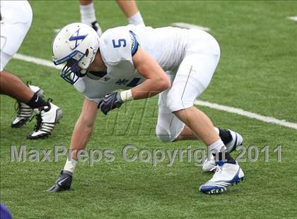 Thumbnail 2 in St. Xavier vs. Pickerington Central (Kirk Herbstreit National Kickoff Classic) photogallery.