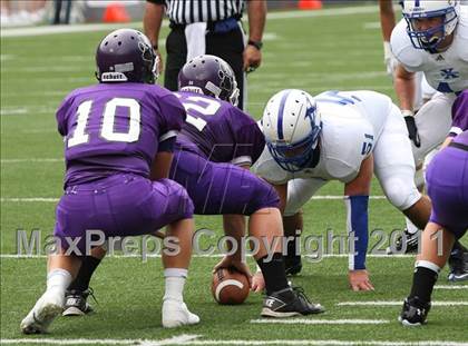 Thumbnail 3 in St. Xavier vs. Pickerington Central (Kirk Herbstreit National Kickoff Classic) photogallery.