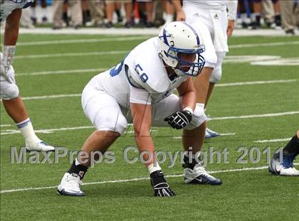 Thumbnail 3 in St. Xavier vs. Pickerington Central (Kirk Herbstreit National Kickoff Classic) photogallery.