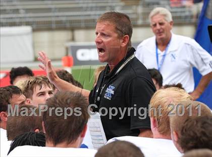Thumbnail 1 in St. Xavier vs. Pickerington Central (Kirk Herbstreit National Kickoff Classic) photogallery.