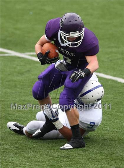 Thumbnail 1 in St. Xavier vs. Pickerington Central (Kirk Herbstreit National Kickoff Classic) photogallery.