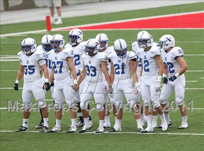 Thumbnail 3 in St. Xavier vs. Pickerington Central (Kirk Herbstreit National Kickoff Classic) photogallery.