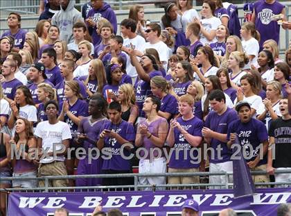 Thumbnail 3 in St. Xavier vs. Pickerington Central (Kirk Herbstreit National Kickoff Classic) photogallery.
