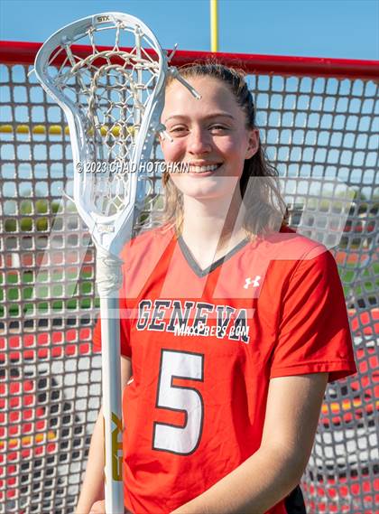 Thumbnail 3 in Geneva Lacrosse (Team & Individual) photogallery.