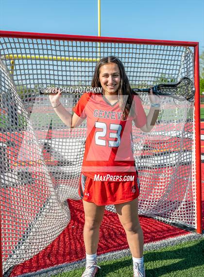 Thumbnail 2 in Geneva Lacrosse (Team & Individual) photogallery.