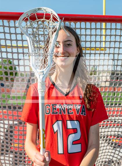 Thumbnail 2 in Geneva Lacrosse (Team & Individual) photogallery.