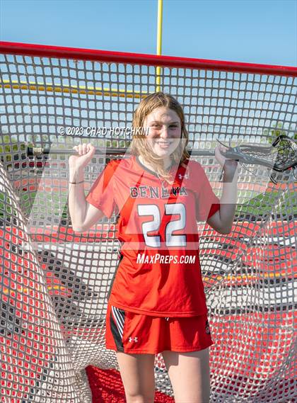 Thumbnail 1 in Geneva Lacrosse (Team & Individual) photogallery.