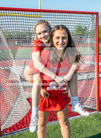 Thumbnail 2 in Geneva Lacrosse (Team & Individual) photogallery.