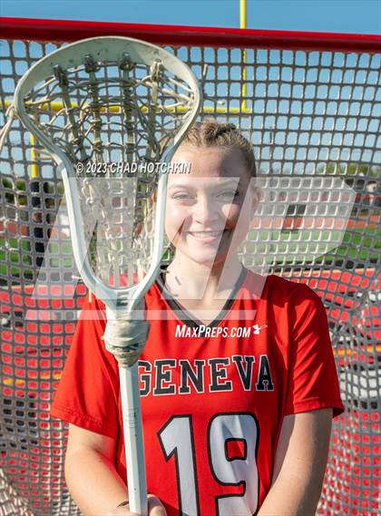 Thumbnail 2 in Geneva Lacrosse (Team & Individual) photogallery.