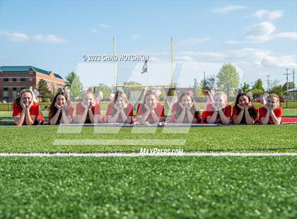 Thumbnail 1 in Geneva Lacrosse (Team & Individual) photogallery.