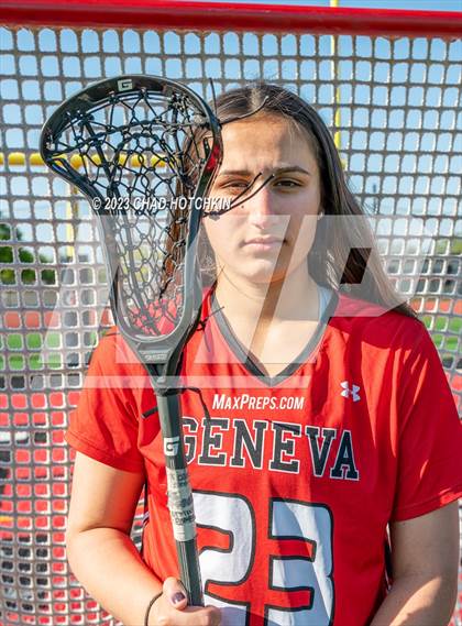 Thumbnail 1 in Geneva Lacrosse (Team & Individual) photogallery.